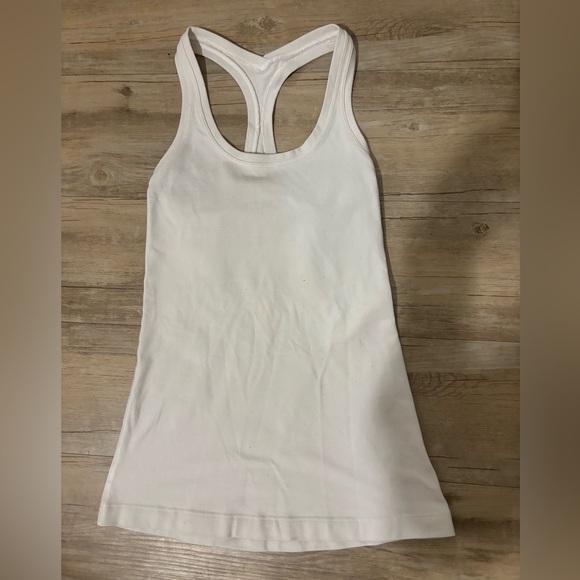 COPY - Lululemon Cool Racerback Tank Size 2 - Picture 4 of 5